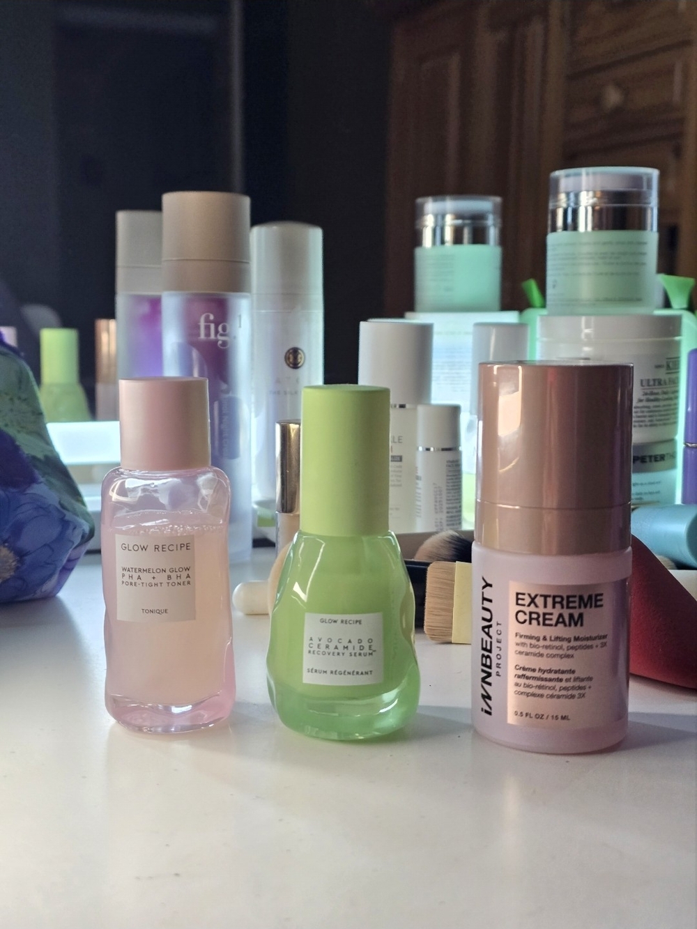 Glow Recipe Avocado Ceramide Recover Serum